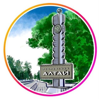 Логотип телеграм канала @gorno_altaysk_one — ⚡️Горно-Алтайск
