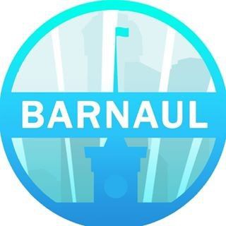 Логотип телеграм канала @gorod_barnaul — Город Барнаул
