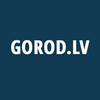 Логотип телеграм канала @gorod_lv — Gorod.lv