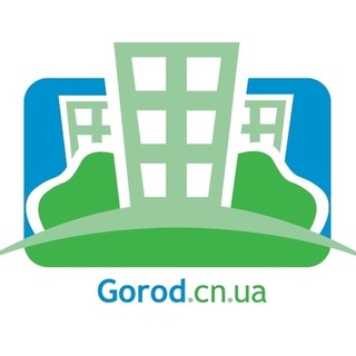 Логотип телеграм -каналу gorodcnua — Gorod.cn.ua