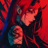 Логотип телеграм канала @gorodevil — гороскоп дьявола
