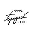 Логотип телеграм канала @gorodskoybaton — Городской батон