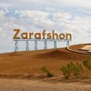 Логотип телеграм канала @gorodzarafshan — ГОРОД ЗАРАФШАН