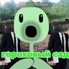 Логотип телеграм канала @gorohoviisad — Гороховый сад
