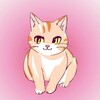 Логотип телеграм канала @goros_kotik — послание от котика🫀