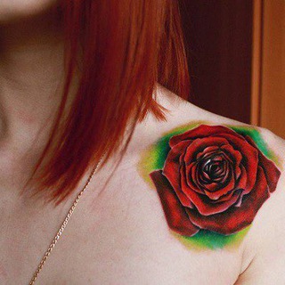 Логотип телеграм канала @goroskop_4ik — Гороскоп от Rose Tattoo 🇷🇺