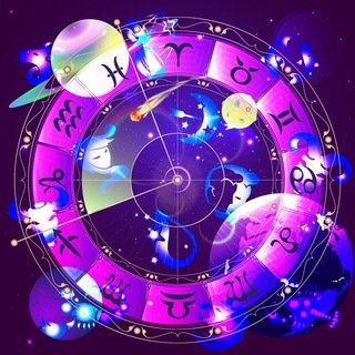 Логотип телеграм канала @goroskop_astrologiaa — Гороскоп|Знаки зодиака