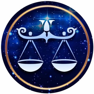 Telegram channel гороскоп весы logo