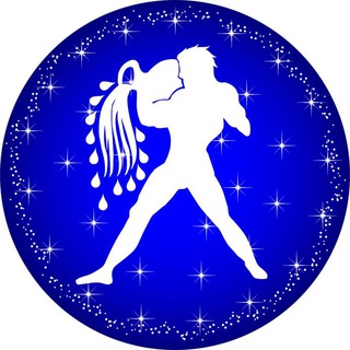 Логотип телеграм канала @goroskop_vodolej_2023 — ♒️Гороскоп Водолей
