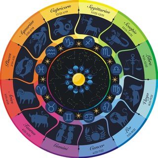 Logo saluran telegram goroskop_zodiac — Zodiac | твой гороскоп