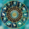 Логотип телеграм канала @goroskop_astrologia_goro — Ежедневный гороскоп