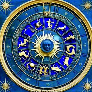 Логотип телеграм канала @goroskopas — Астрологический Гороскоп