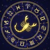 Логотип телеграм канала @goroskopsc — Гороскоп для Скорпионов
