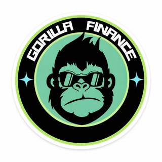 Telegram channel Gorrila Trading Calls ☎🔥 logo