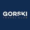 Логотип телеграм канала @gorskiclub — Gorski Travel Club