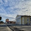 Логотип телеграм канала @gorsovet_sunja — gorsovet_sunja