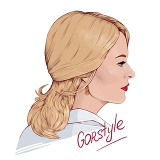 Логотип телеграм канала @gorstyle — GORSTYLE