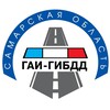 Логотип телеграм канала @gosavtoinspektsiya63 — Госавтоинспекция Самарской области