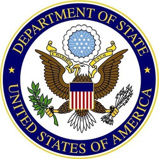 Логотип телеграм канала @gosdep_of_america — Госдеп США