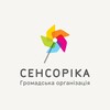 Логотип телеграм -каналу gosensorica — ГО «Сенсоріка»