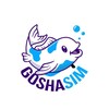 Логотип телеграм канала @goshasim — UGS - ULFRIK's Games Studio