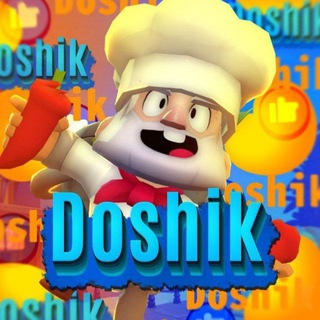 Логотип телеграм канала @goshikdoshikgem — BS Doshik|Gems