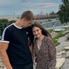 Логотип телеграм канала @goshkaandkroshka — Гошка и Крошка🐥💛