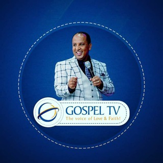 የቴሌግራም ቻናል አርማ gospeltvethiopia — GOSPEL TV ETHIOPIA