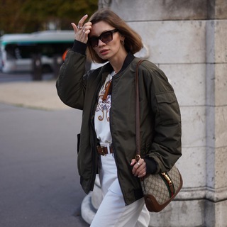Логотип телеграм канала @gospodinova_style — G_Style