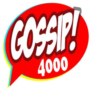 Logo del canale telegramma gossip4000 - Gossip4000