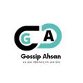 Logo saluran telegram gossipahsan — Gossip Ahsan(PDF Library)