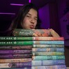 Логотип телеграм канала @gossipbookk — Книжные сплетни🌙✨