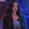 Логотип телеграм канала @gossipgirlromanceclub — Сплетница пишет