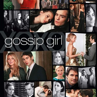 Telegram channel Gossip Girl (Lat y Sub) |Reboot | Chica Indiscreta logo