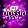Логотип телеграм канала @gossipmoney — gossip money || заработок на отзывах