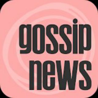 Logo of telegram channel gossipsnews — 🗞💬 GOSSIPS NEWS 💬🗞