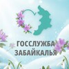 Логотип телеграм канала @gossluzbazabbaikalya — Госслужба Забайкалья