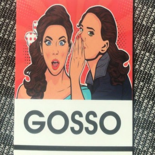 Telegram kanalining logotibi gosso_fashion — Gosso_fashion