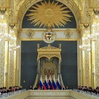 Логотип телеграм канала @gossovet_online — Госсовет онлайн