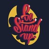 Логотип телеграм канала @gostandupru — GoStandUp.ru