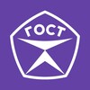 Логотип телеграм канала @gostpublic — ГОСТпаблик