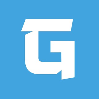 Логотип телеграм канала @gosu_info — переходник
