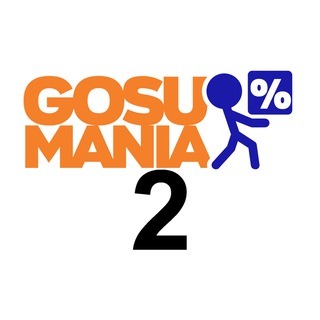 Logo del canale telegramma gosumania2 - Offerte e Sconti By GosuMania 2