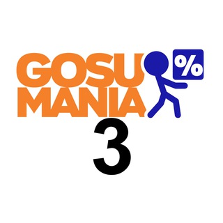 Logo del canale telegramma gosumaniameme - Offerte e Codici Sconto by GosuMania 3