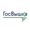 Логотип телеграм канала @gosvyshka — ГосВышка