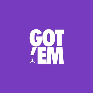 Логотип телеграм канала @got_em_shop — 👟GOT_EM_SHOP👟