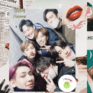 Telegram channel ＪＡＣＫＳＯＮ | 잭슨 | ＧＯＴ７ logo