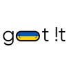 Telegram channel got it 👾 digital-англійська logo