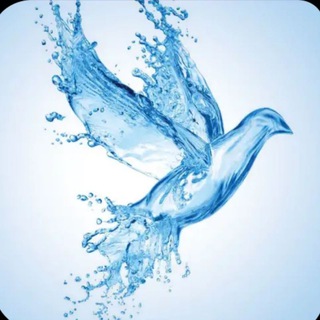 Telegram channel Gotas de Paz logo