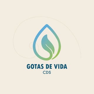 Logotipo do canal de telegrama gotasdevidammsdulin3 - Info.Gotas de Vida CDS